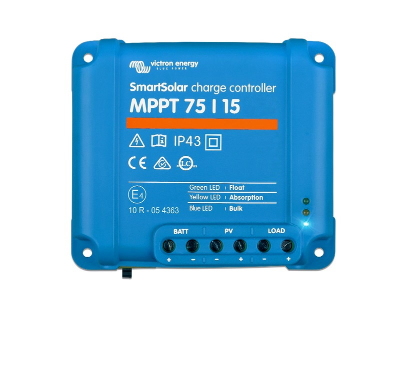 Regulateur MPPT Victron 20A 12V/24V SmartSolar