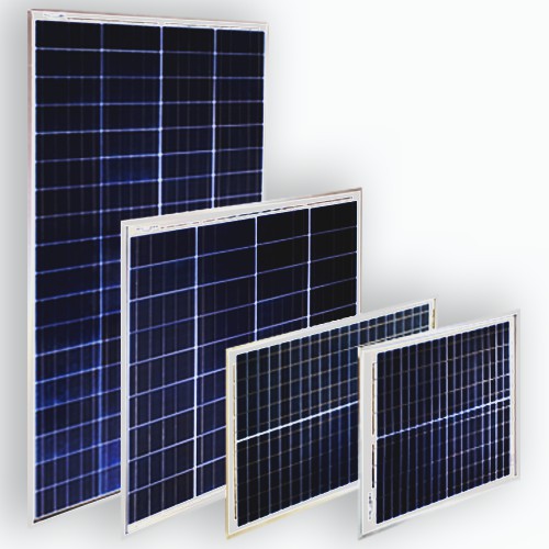 Photovoltaic Panel Multicrystalline DQ10p 10W PV Modules