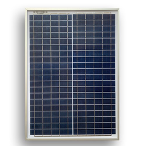 Photovoltaic Panel Multicrystalline DQ20p 20W PV Modules