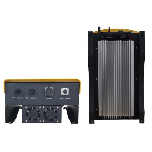 Μετατροπέας ηλιακών αντλητικών συστημάτων (Inverter) Setec Power SGY3700H 3,7 KW Ηλιακή Άντληση (χωρίς μπαταρίες)