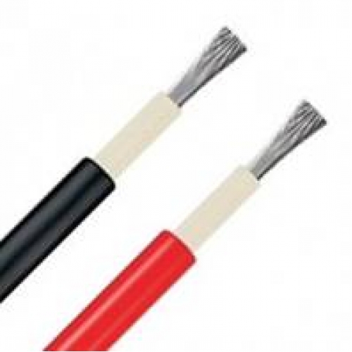 Solar Cable 10mm2 (Red) Cables - Accessories for PA