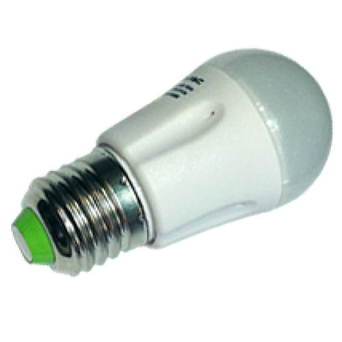 Λαμπτήρας LED E27 3W Λαμπτήρες LED