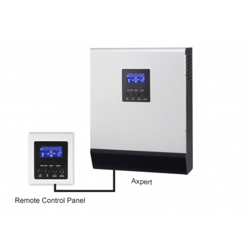 Remote control box for Inverter Axpert Voltronic power Inverters' Accessories