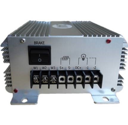 Hybrid Solar Charger Controller NY24-837951 24V Hybrid Charge Controllers (PV & WIND GENERATOR)