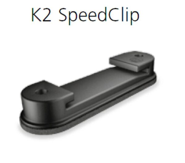 K2-Systems SpeedRail K2 RF GFM VPE20 (SPEEDCLIP) PV Mounting Systems