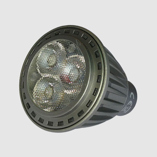 SPOT LED GU10 7 WATT EPISTAR Λαμπτήρες LED