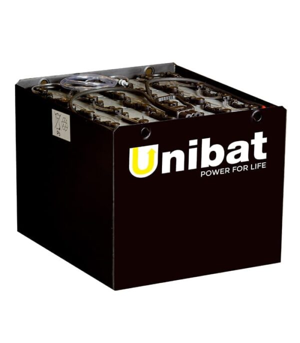 Μπαταρίες έλξεως βαθειάς εκφόρτισης για ηλεκτρικά κλαρκ ή περονοφορά Μπαταρίες Έλξεως (Traction) UNIBAT