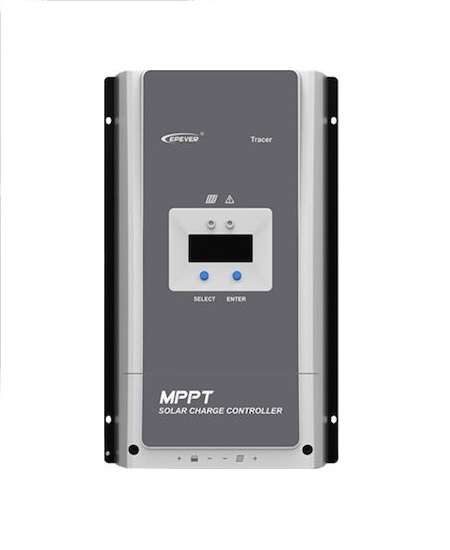 Ρυθμιστής Φόρτισης Φωτοβολταικών MPPT EPSOLAR TRACER 6415AN 60A 12/24/36/48V IP20 Ρυθμιστές Φόρτισης (ΜPPT)