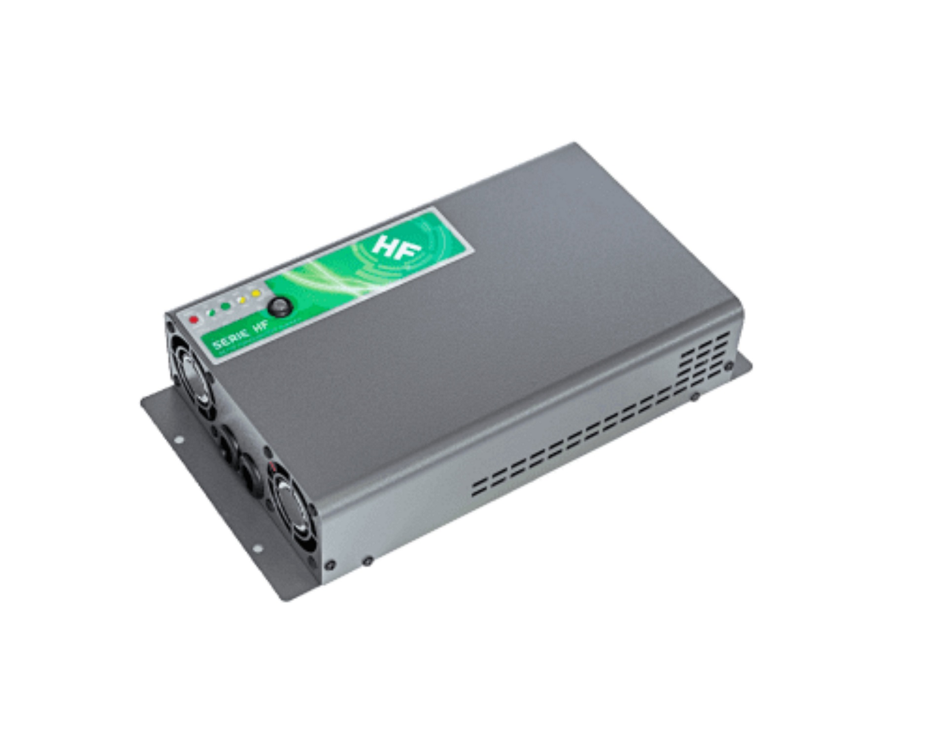 Battery Charger Single Phase High Frequency 24V 60A - Energy Power
