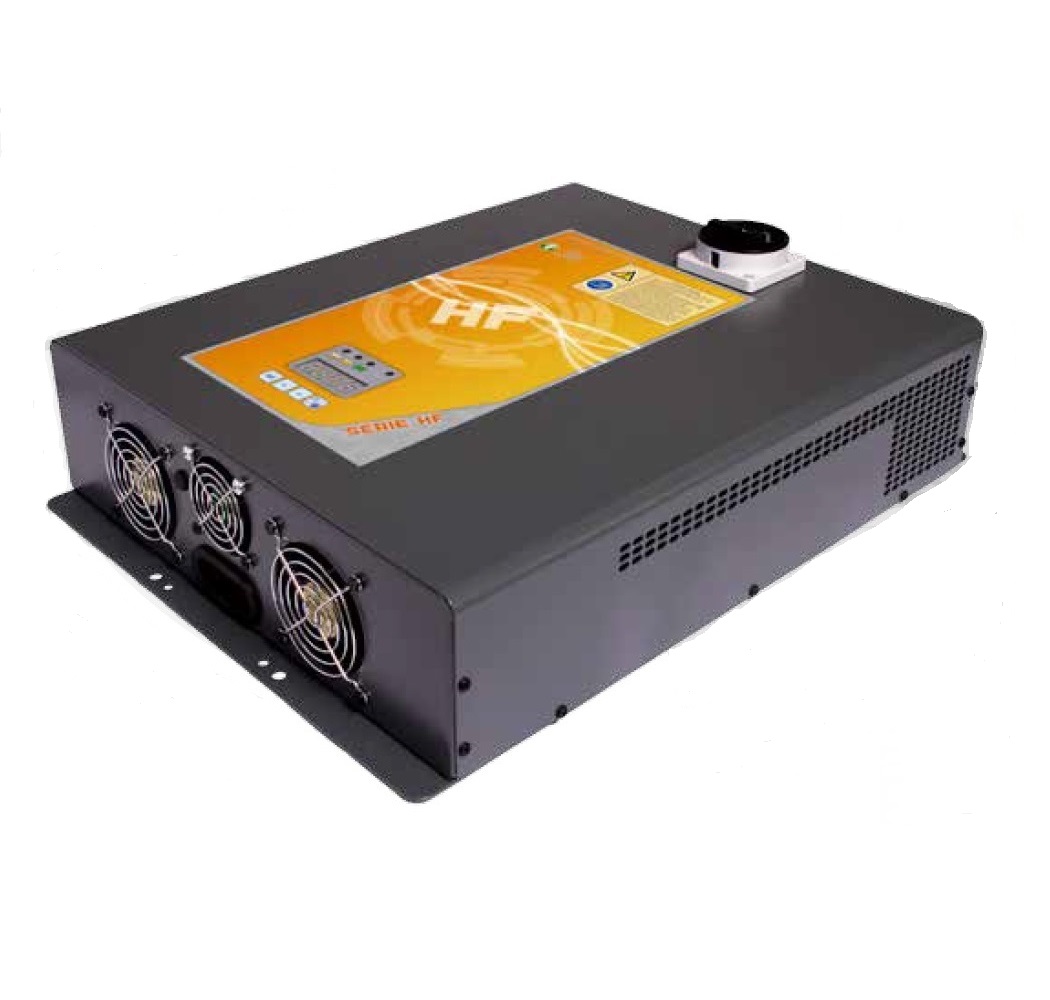 Battery Charger Three Phase High Frequency 48V 80A - Energy Power
