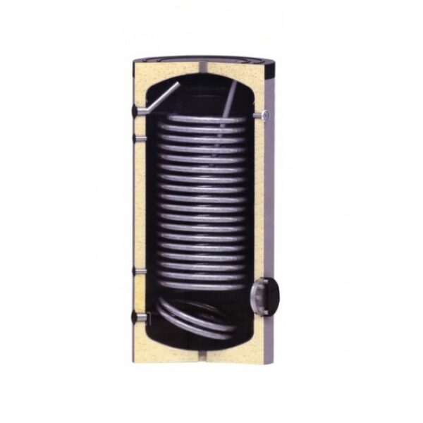 COIL FOR CONNECTION WITH BOILER (FOR BOILER 300-350) Solar water heater accessories