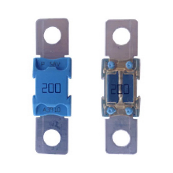 MEGA-fuse 200A/58V (for 48V products) Rag material