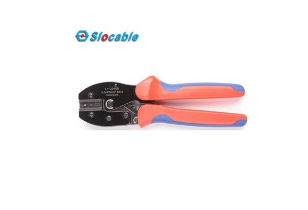Crimping Tool for MC4 Connector Cables - Accessories for PA