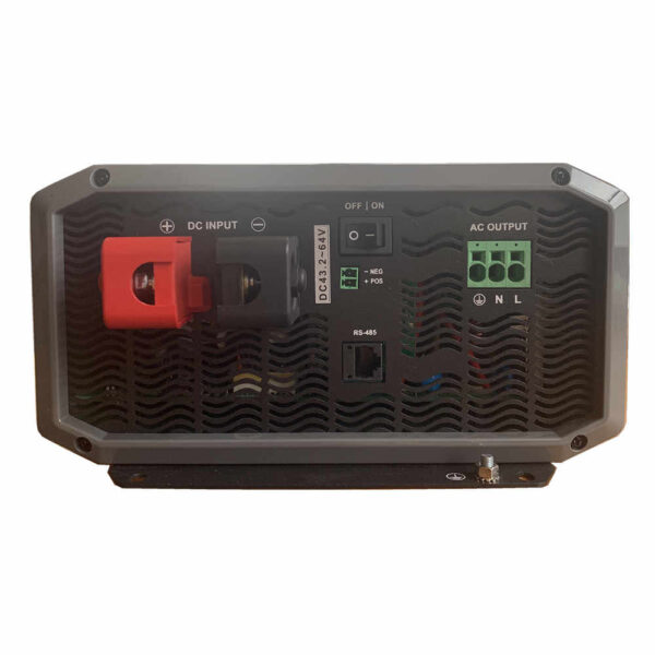 Inverter EPEVER IP5000-42-PLUS(T) 48V 5000W Αυτόνομα (Off-Grid)