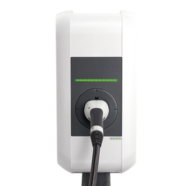 KEBA KeContact P30 22kW Anniversary Edition charging station Electromobility