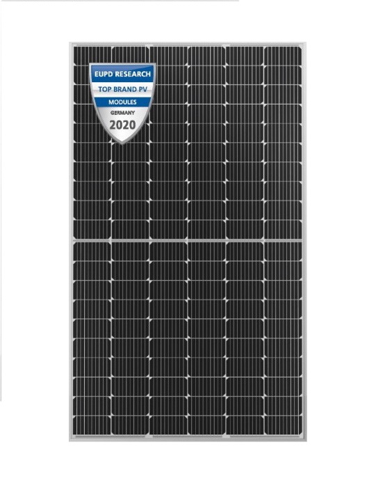 Photovoltaic Panel ECO LINE HALF CELL M108 / 405 W Monocrystalline PV Modules