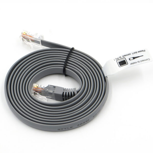 CC-RS485-RS485-1000U (10meters cable for MT-1 / MT50 display) Charge Controllers' Accessories