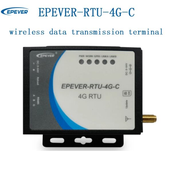 EPEVER-RTU-4G-C GPRS (4G wireless data transmission terminal) Αξεσουάρ Ρυθμιστών Φόρτισης