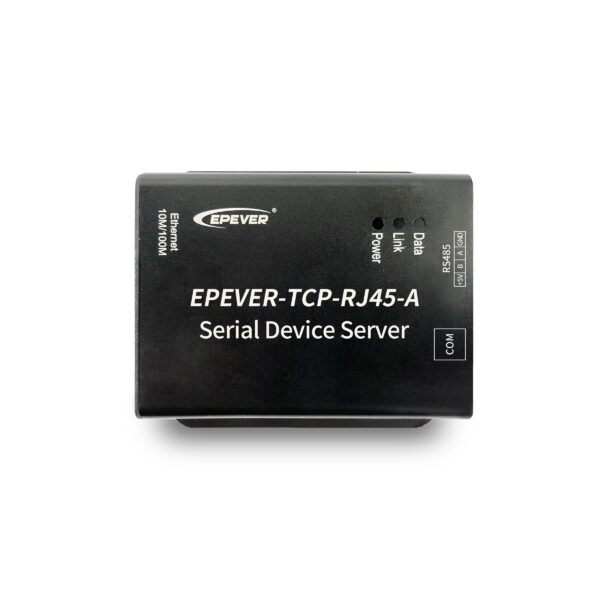 EPEVER-TCP-RJ45-A (SERIAL DEVICE SERVER) Charge Controllers' Accessories