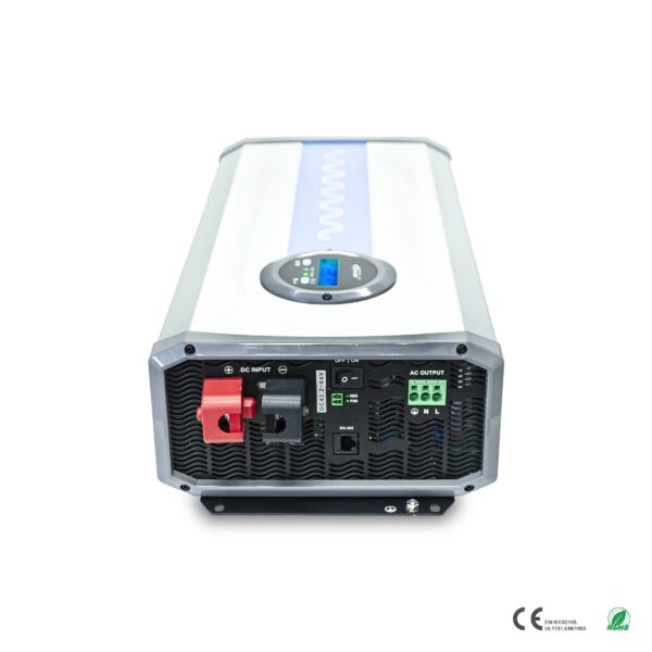 Inverter EPEVER IP3000-22-PLUS(T) 24V 3000W Αυτόνομα (Off-Grid)