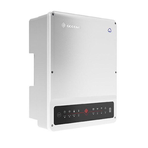 Inverter Three Phase Goodwe GW8000-DT + (DC-SWITCH / WIFI) On-Grid