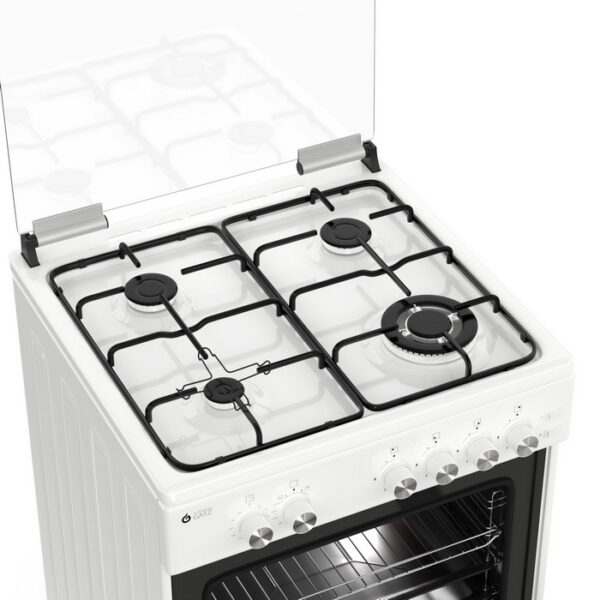 Thermogaz Gas Stove TGS 5021 MULTIGAS WH Gas Cookers