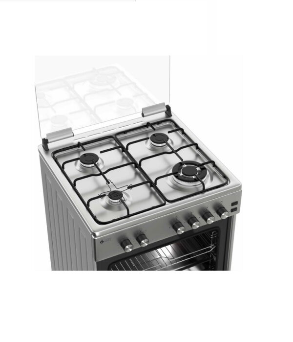 Thermogaz Gas Stove TGS 6021 IX MULTIGAS Gas Cookers