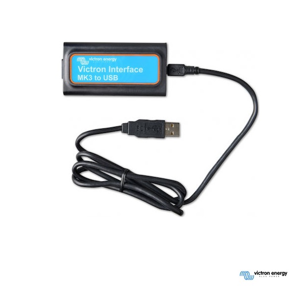 V.E. INTERFACE MK3-USB (VE.Bus to USB) Αξεσουάρ Inverter (Off Grid)