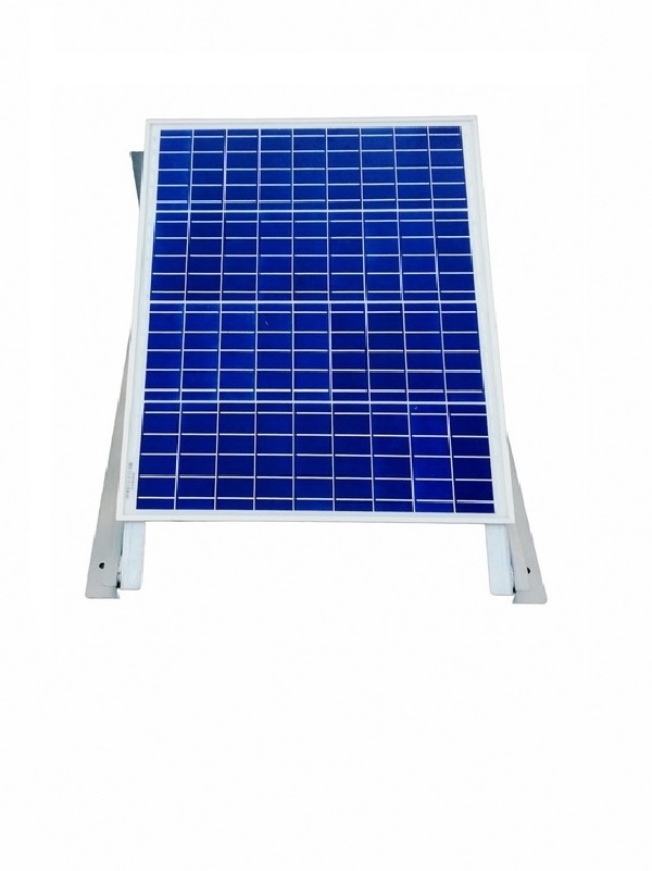 FRAME PV SUPPORT TRIANGLE WITH ADJUSTABLE TILT FOR 100W PANEL PV Mounting Systems