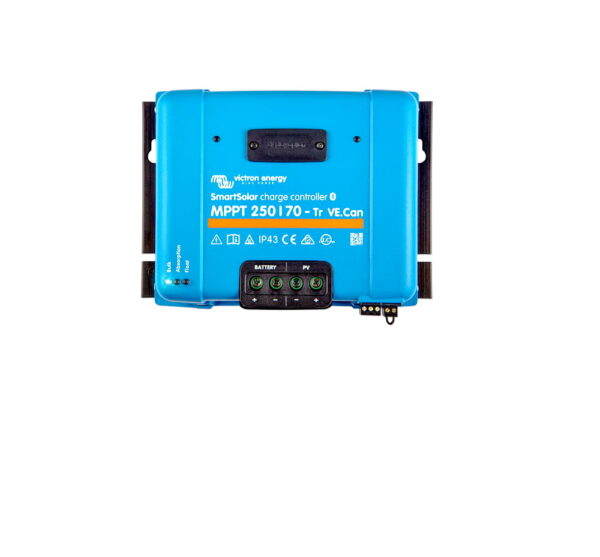 Ρυθμιστής φόρτισης φωτοβολταϊκών MPPT Victron Energy SmartSolar 250/70 TR VE.CAN Ρυθμιστές Φόρτισης (ΜPPT)