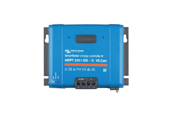 Ρυθμιστής φόρτισης φωτοβολταϊκών MPPT Victron Energy SMARTSOLAR  250/100 TR VE.CAN Ρυθμιστές Φόρτισης (ΜPPT)