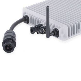 600W MICROINVERTER SINGLE PHASE 230VAC IP67 On-Grid
