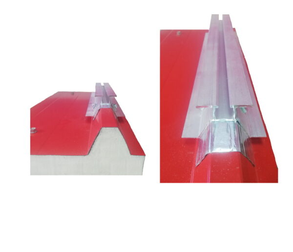 BASE SUPPORT 30cm. PV Mounting Systems