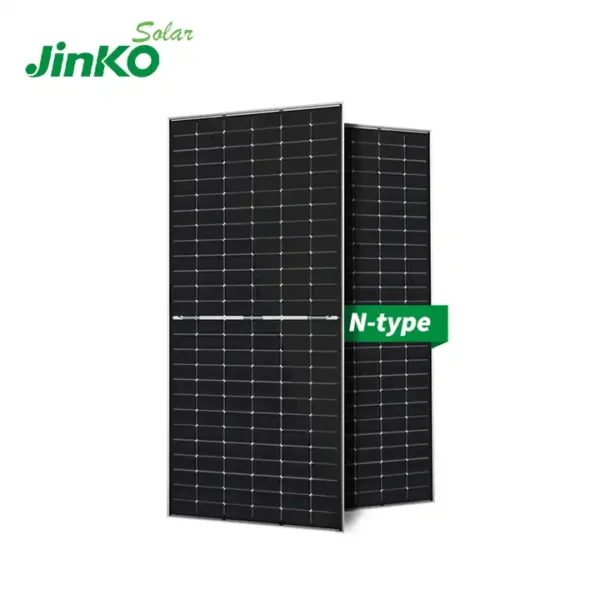 JINKO SOLAR TIGER 570Wp | MONO-FACIAL MODULE | NEO N-TYPE 72HL4-(V) Φωτοβολταϊκοί Συλλέκτες
