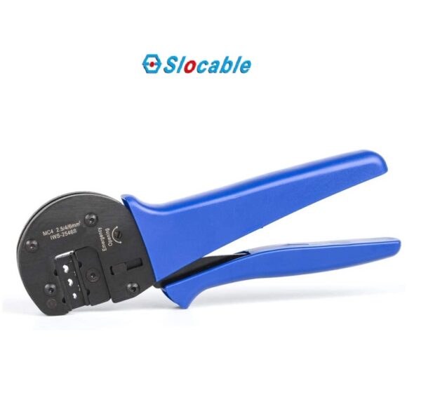 CRIMPING TOOL FOR MC4 CONNECTOR WITH SOLID PIN Cables - Accessories for PA