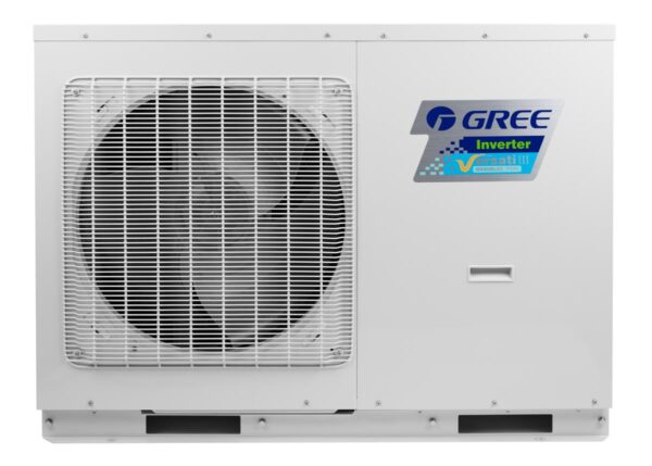 Gree VERSATI IV GRS-CQ12PD/NHG4-M Τριφασική 12kw monoblock Αντλία θερμότητας 65°C Αντλίες Θερμότητας